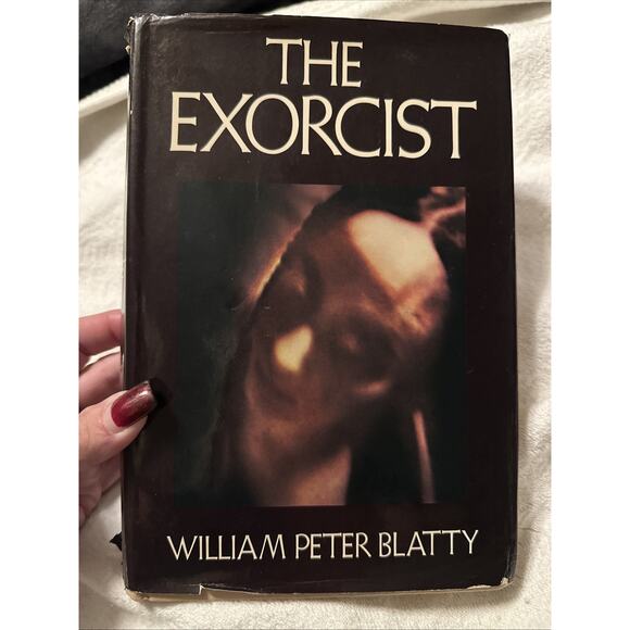 The Exorcist Signed by William Peter Blatty 1971 - Picture 1 of 14